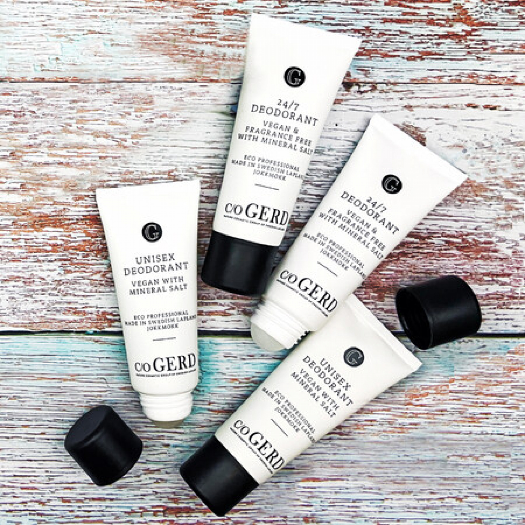 MIKSI LUONNOLLINEN DEODORANTTI?