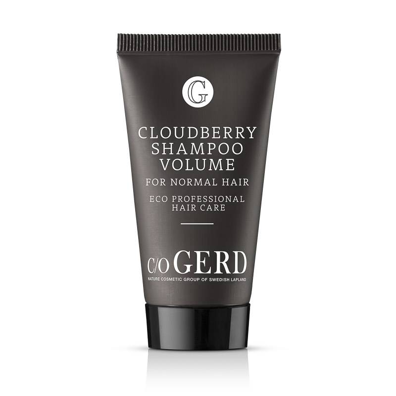 CLOUDBERRY SHAMPOO 30 ML ryhmss Hiustenhoito / Shampoo @ Nature Cosmetic Group Of Swedish Lapland AB (111-0030)