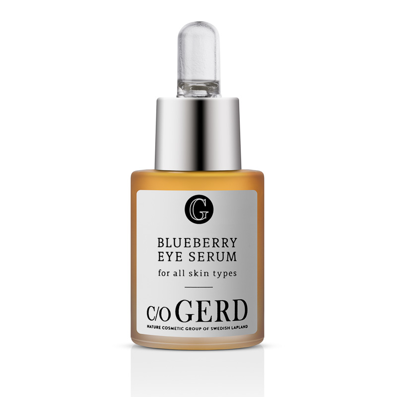 BLUEBERRY EYE SERUM 15 ML  ryhmss Ihonhoito / Seerumi @ Nature Cosmetic Group Of Swedish Lapland AB (206-0015)