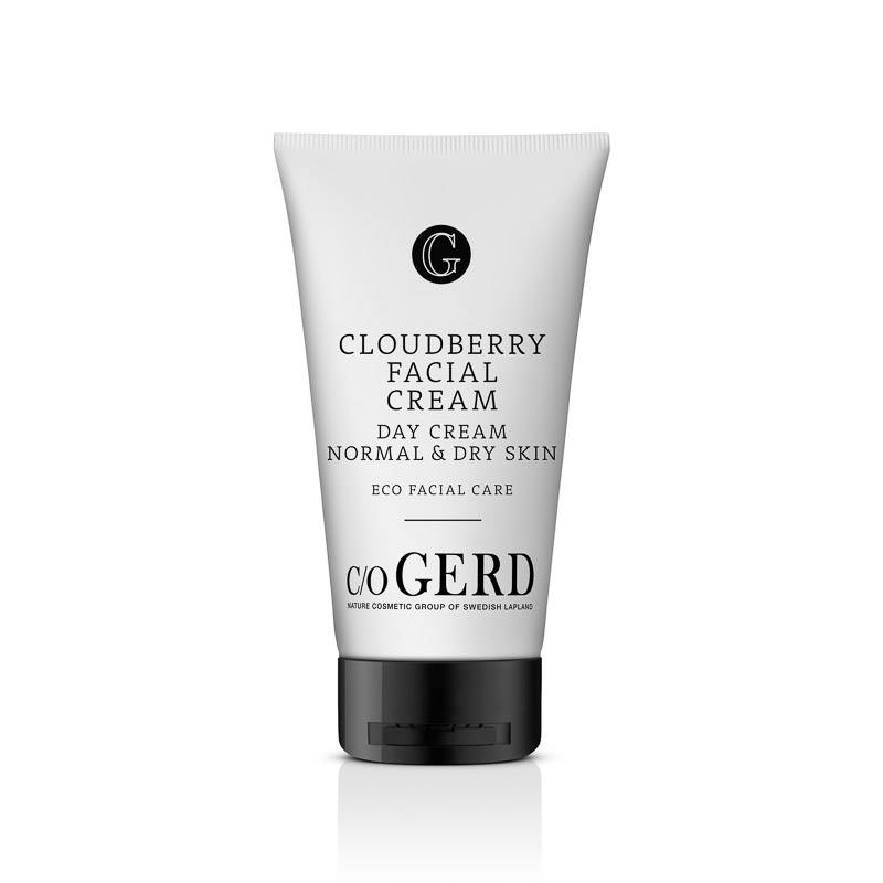 CLOUDBERRY FACIAL CREAM  ryhmss Ihonhoito / Kasvovoide @ Nature Cosmetic Group Of Swedish Lapland AB (208)