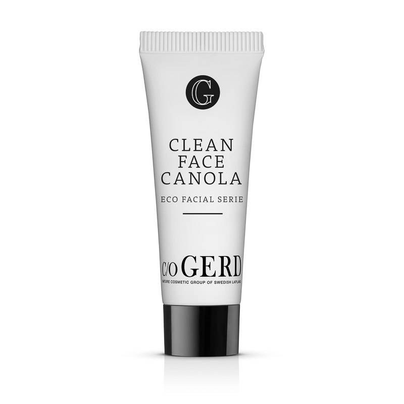 CLEAN FACE CANOLA 10 ML ryhmss Ihonhoito / Puhdistus & Kuorinta @ Nature Cosmetic Group Of Swedish Lapland AB (212-0010)