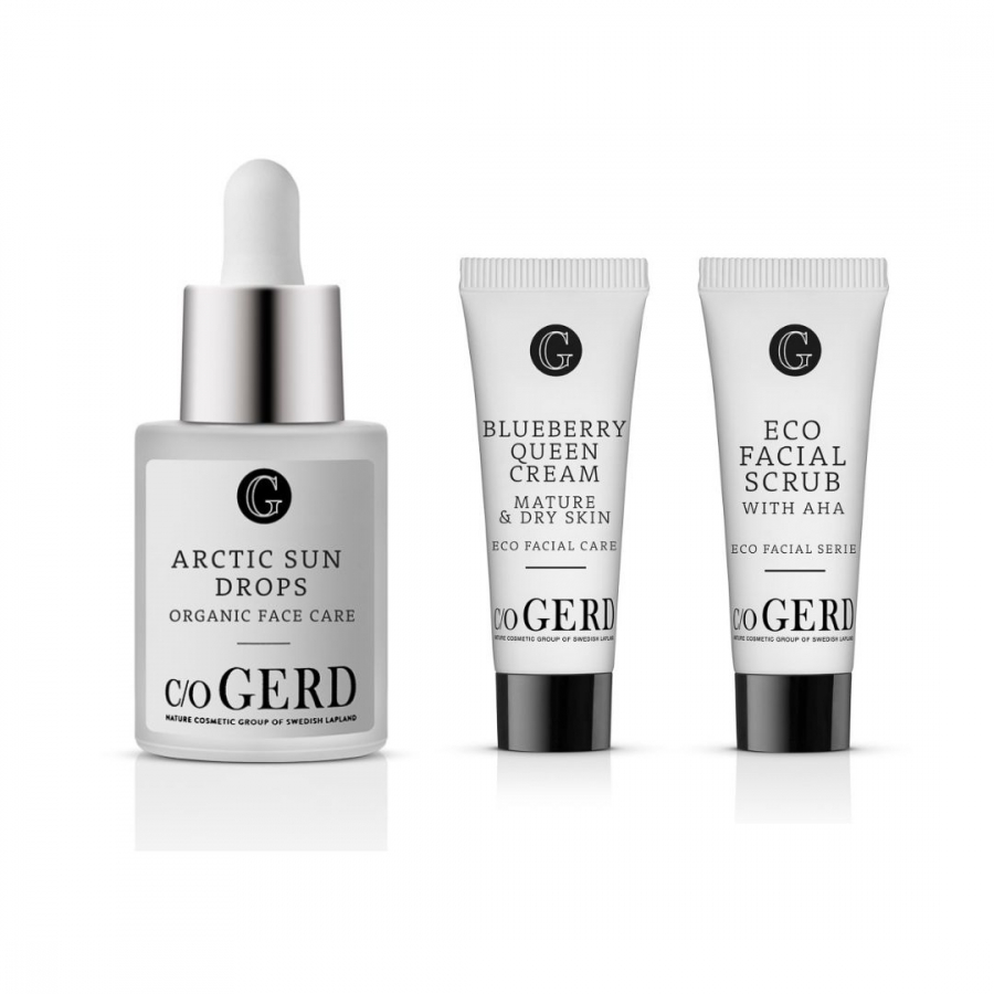 Spring Glow  Kit  ryhmss  @ Nature Cosmetic Group Of Swedish Lapland AB (2505B2C)