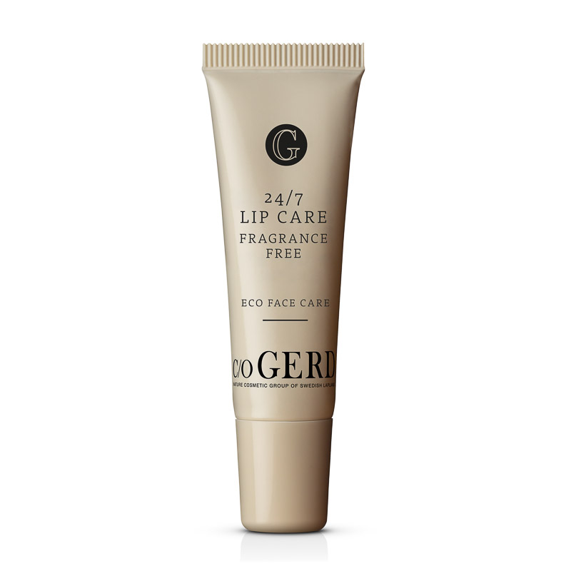 24/7 FRAGRANCE FREE LIP CARE 10 ML ryhmss Vartalonhoito / Huulivoide @ Nature Cosmetic Group Of Swedish Lapland AB (341-0010)