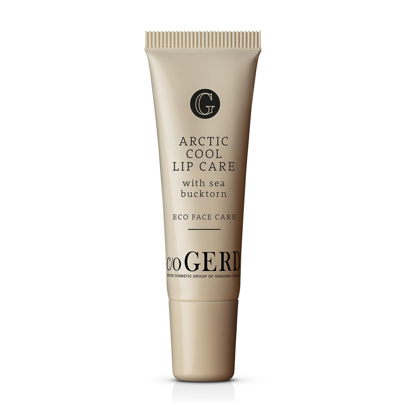 ARCTIC COOL LIP CARE ryhmss Vartalonhoito / Huulivoide @ Nature Cosmetic Group Of Swedish Lapland AB (342-0010)