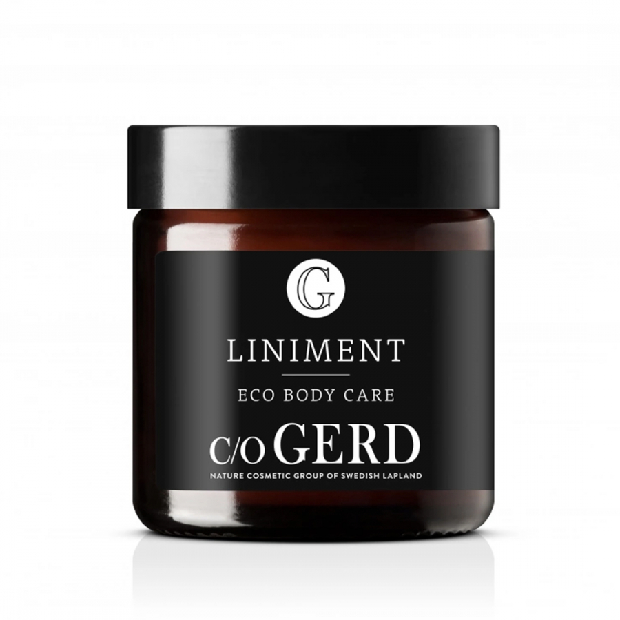 LINIMENT 60 ML  ryhmss Linimentti & Hieronta @ Nature Cosmetic Group Of Swedish Lapland AB (605)