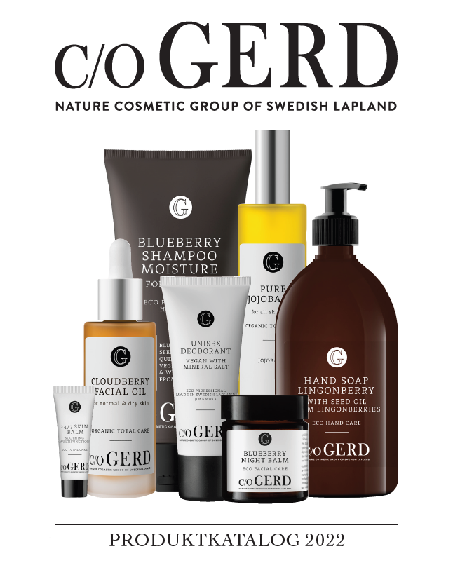  ryhmss  @ Nature Cosmetic Group Of Swedish Lapland AB (PRODUKTKATALOG)