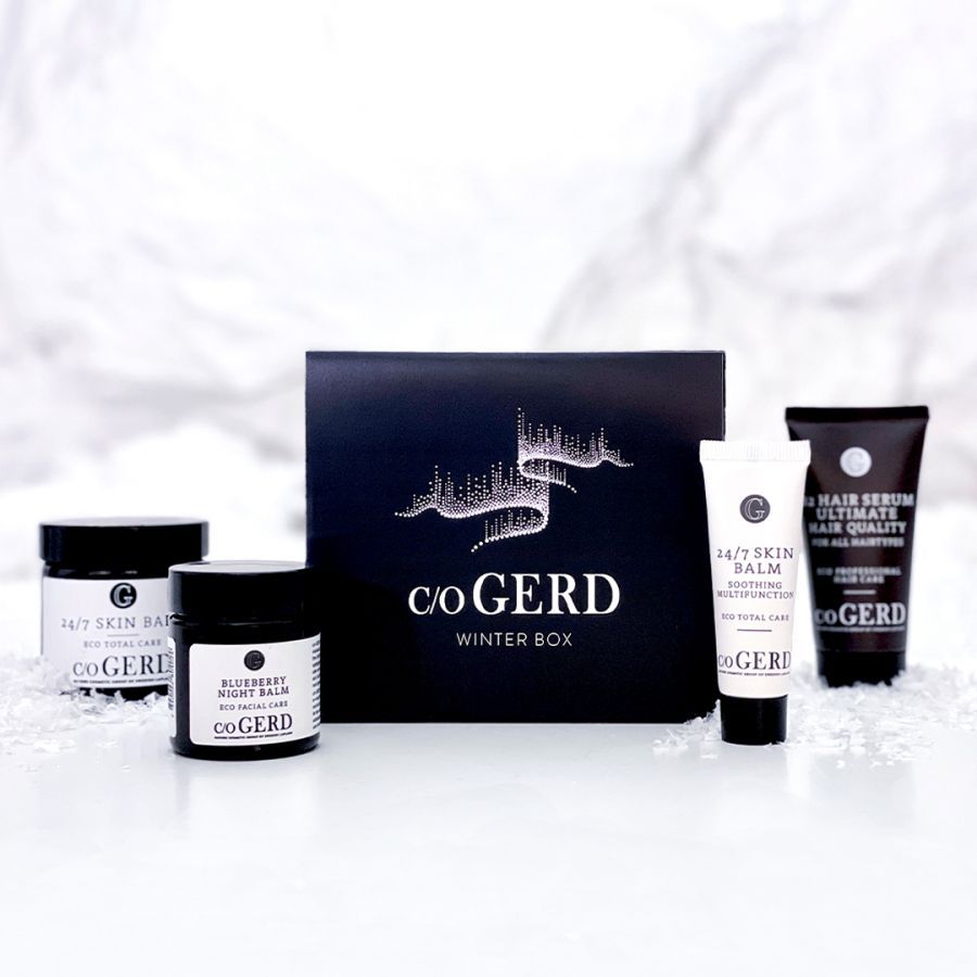 Winter Box - Limited edition ryhmss Kampanjat/Uutuudet @ Nature Cosmetic Group Of Swedish Lapland AB (WINTER-BOX)