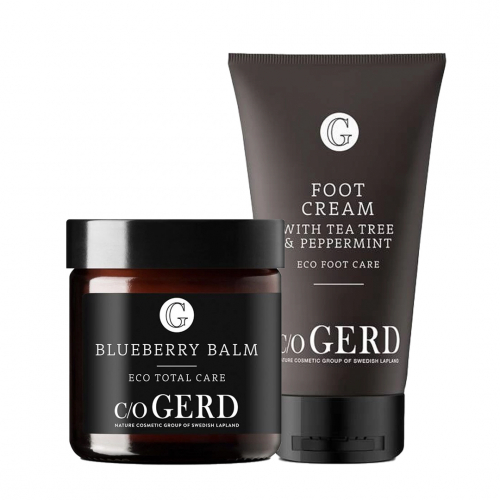 Joulusetti - Ihanat jalat