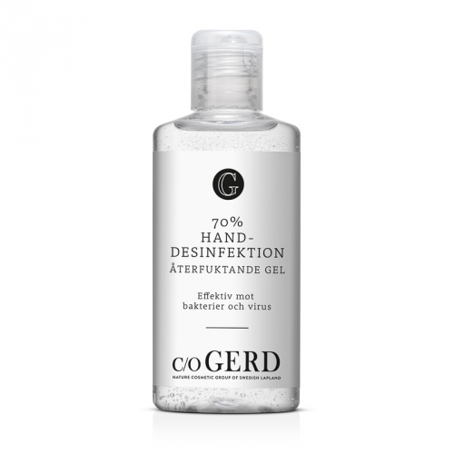 KÄSIKASITTEEN DESINFIOINTI 70% 100 ML