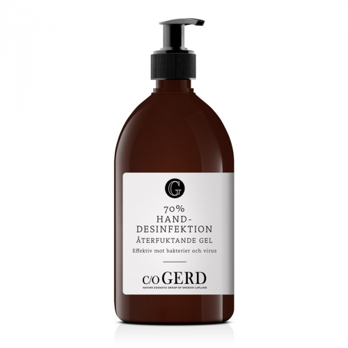KÄSIKASITTEEN DESINFIOINTI 70% 100 ML