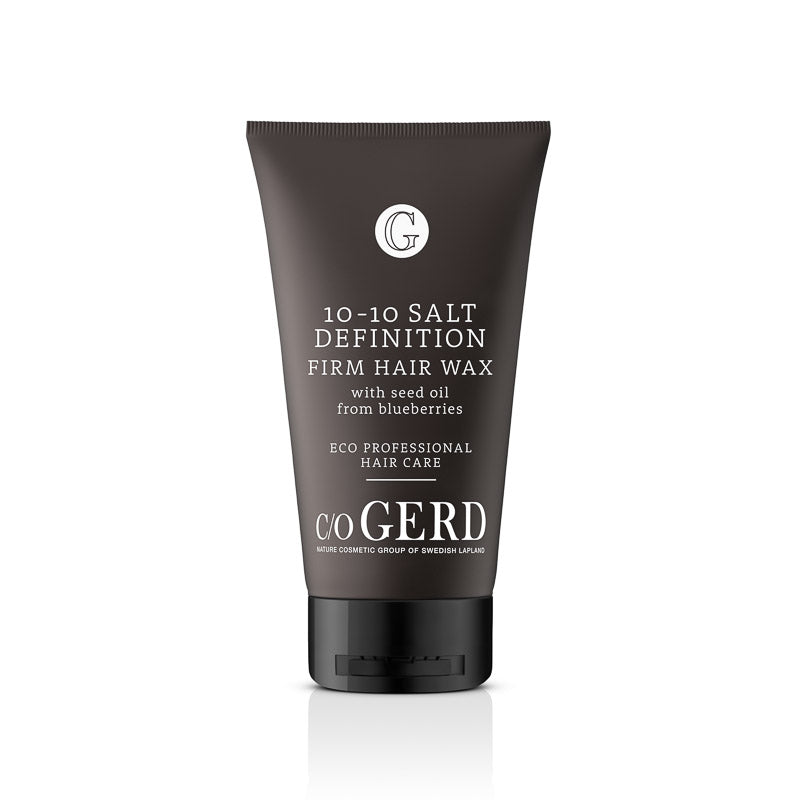 10/10 Salt Definition Hair Wax Firm
