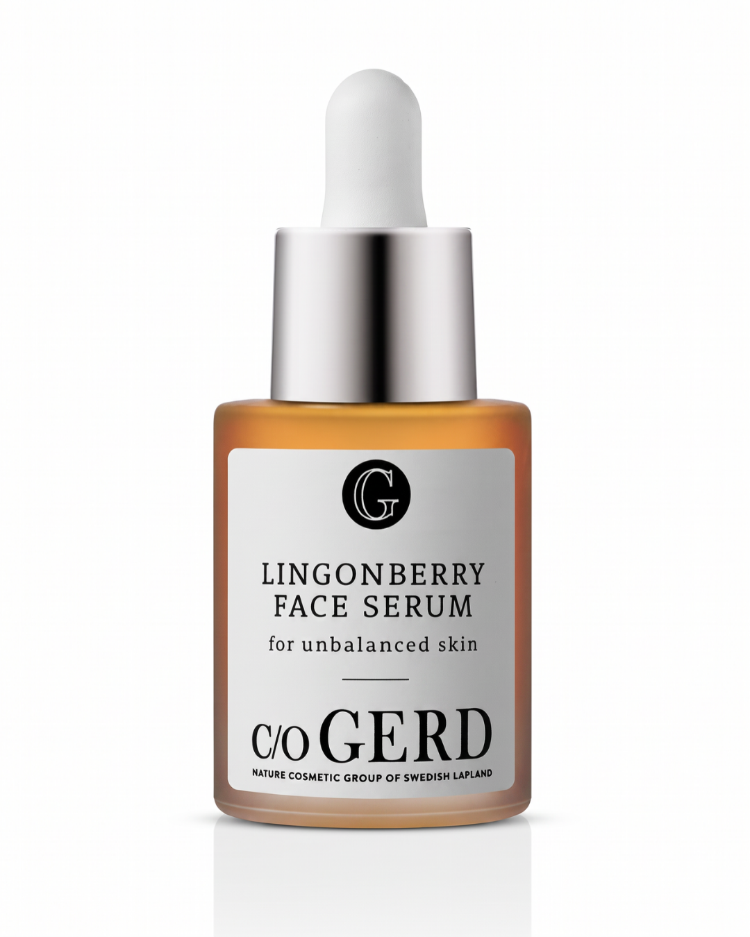 Lingonberry Face Serum