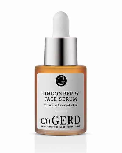 Lingonberry Face Serum