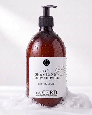 24/7 Shampoo & Body Shower