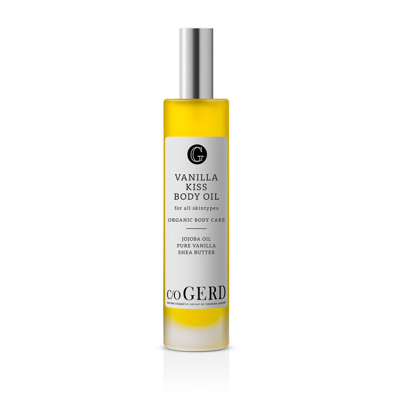 Vanilla Kiss Body Oil