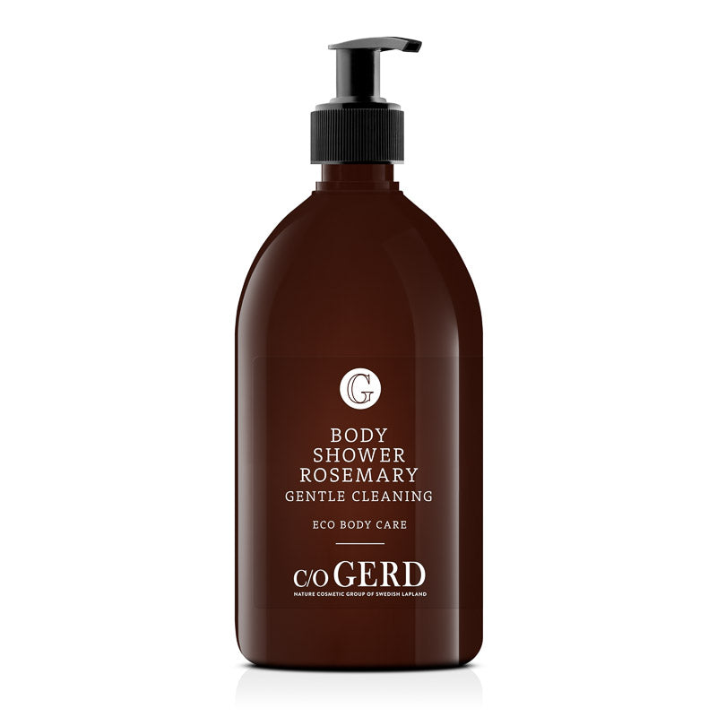 Body Shower Rosemary