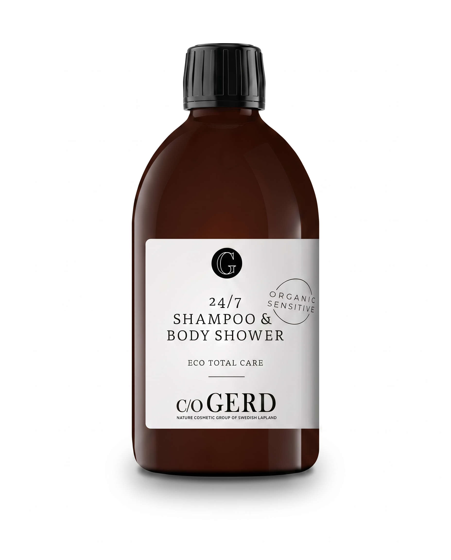 24/7 Shampoo & Body Shower