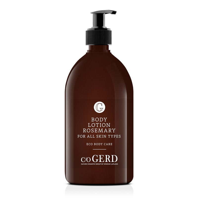 Body Lotion Rosemary