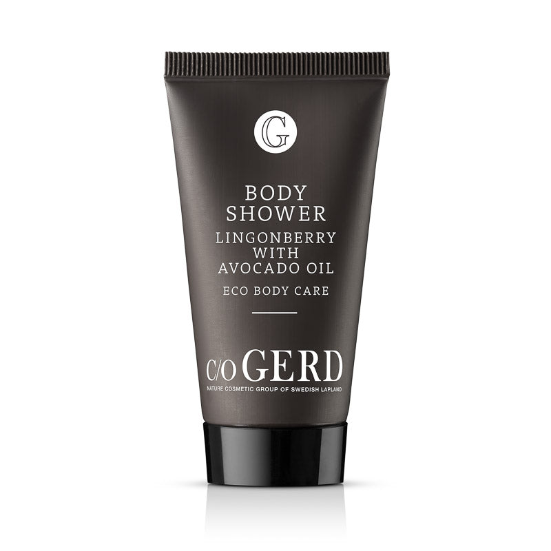 Body Shower Lingonberry
