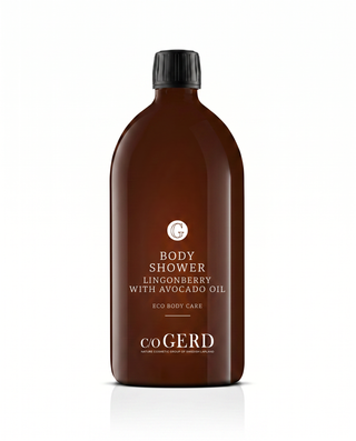 Body Shower Lingonberry