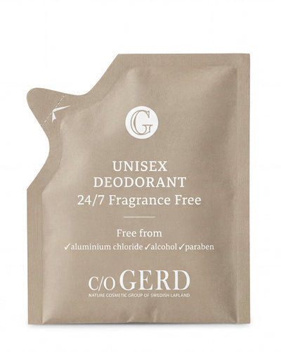 Refill bag 24/7 fragrance-free