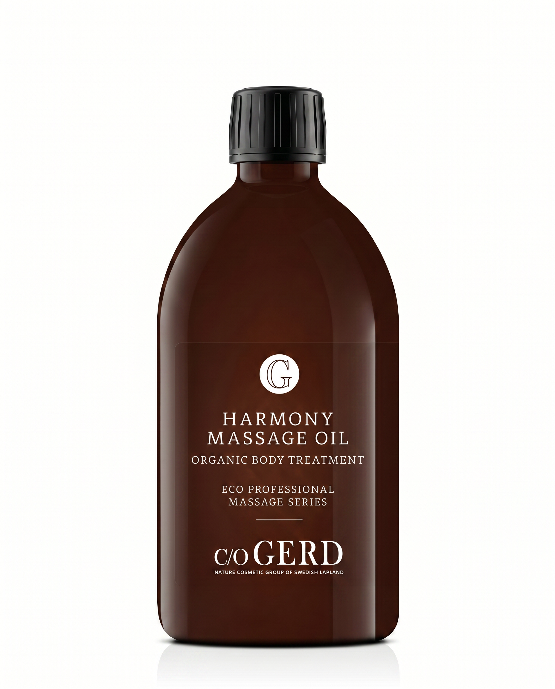 Harmony Massage Oil