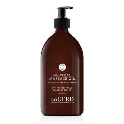 Neutral Massage Oil