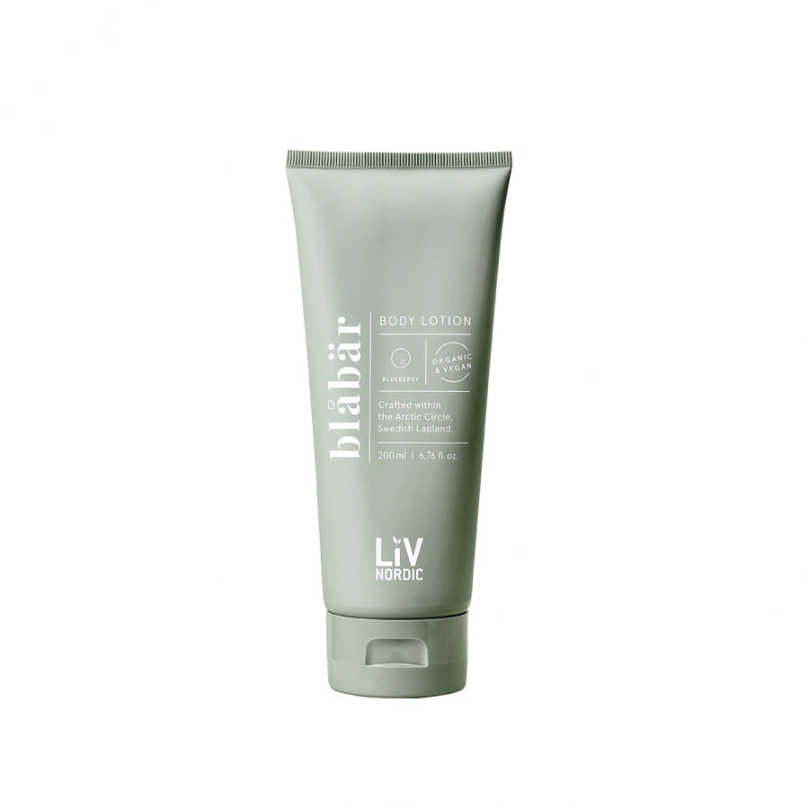 Blåbär Body Lotion