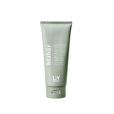 LivNordic - Blueberry Body Lotion
