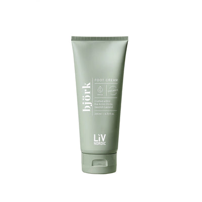 LivNordic - Birch Foot Cream