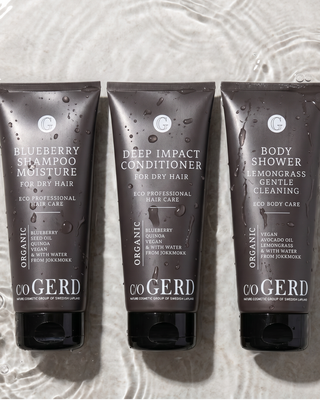 Organic Bath Trio