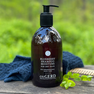 Blueberry Shampoo Moisture