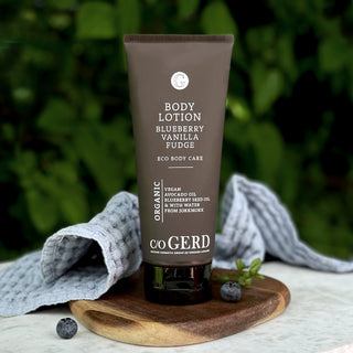 Body Lotion Blueberry Vanilla Fudge