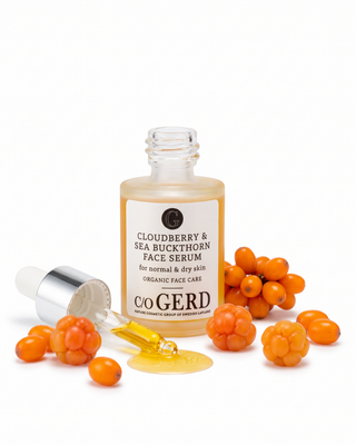 Cloudberry & Sea Buckthorn Face Serum
