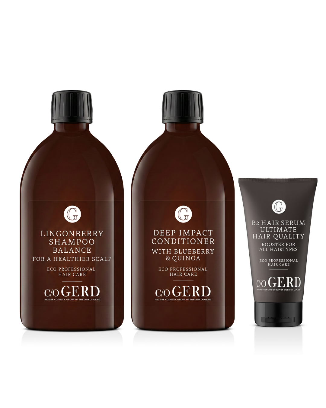 Hair care routine imbalance & dryness 
