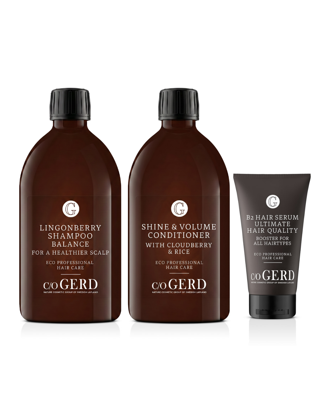 Hair care routine imbalance & fine 