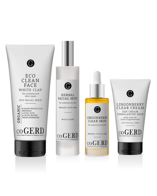 Hudvårdsrutin akne & hormonell