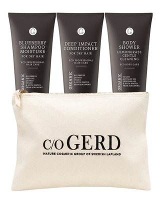 Organic Bath Trio