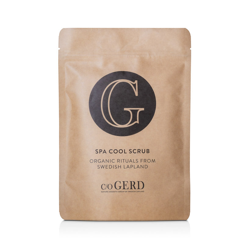 Spa Cool Scrub